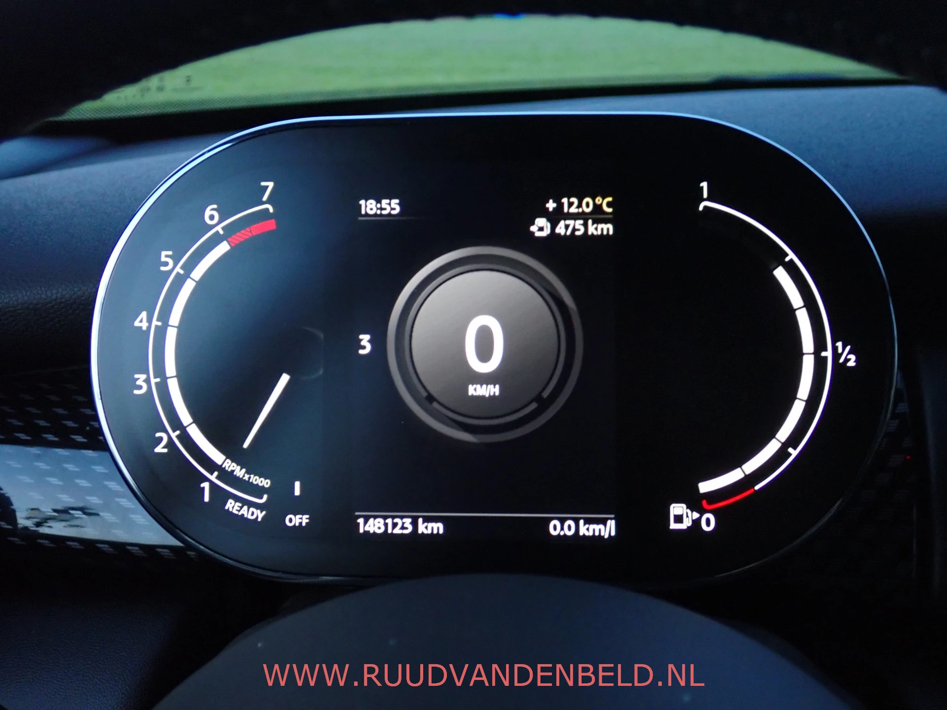 Hoofdafbeelding MINI Cooper S