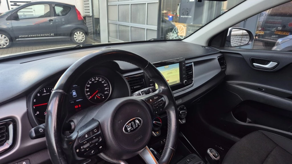 Hoofdafbeelding Kia Rio