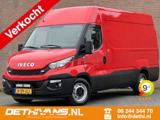 Iveco Daily 35S17 3.0D 170PK L2H2 3.500kg Trekhaak