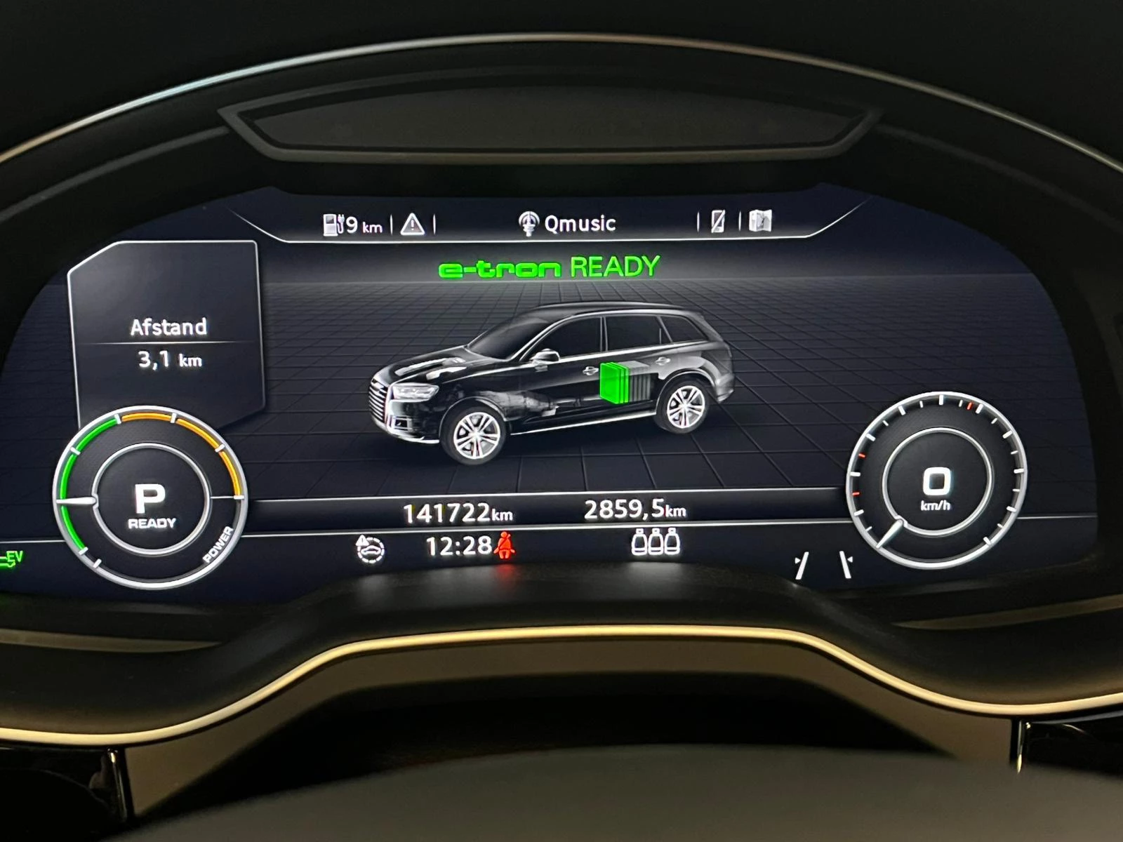 Hoofdafbeelding Audi Q7