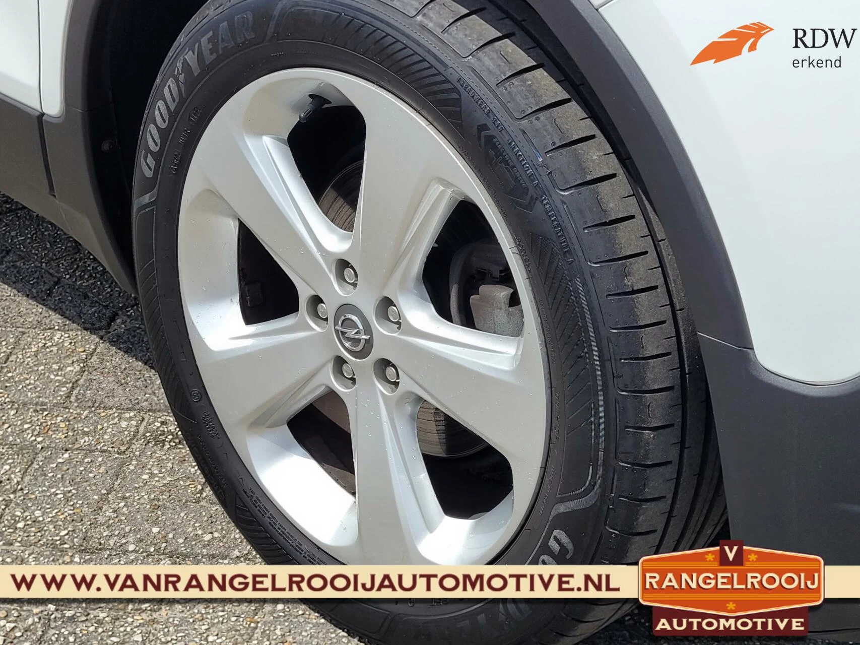 Hoofdafbeelding Opel Mokka