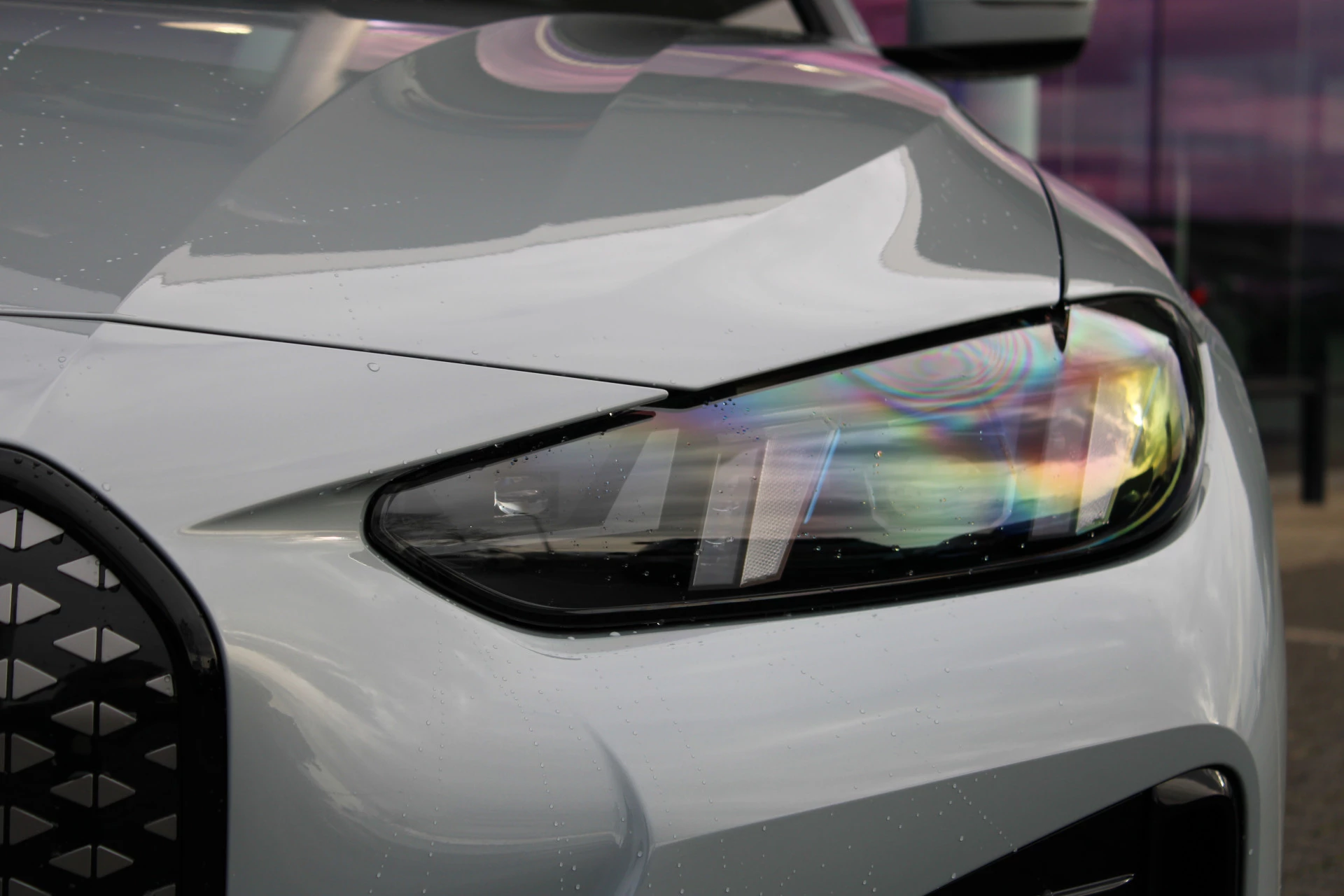 Hoofdafbeelding BMW i4