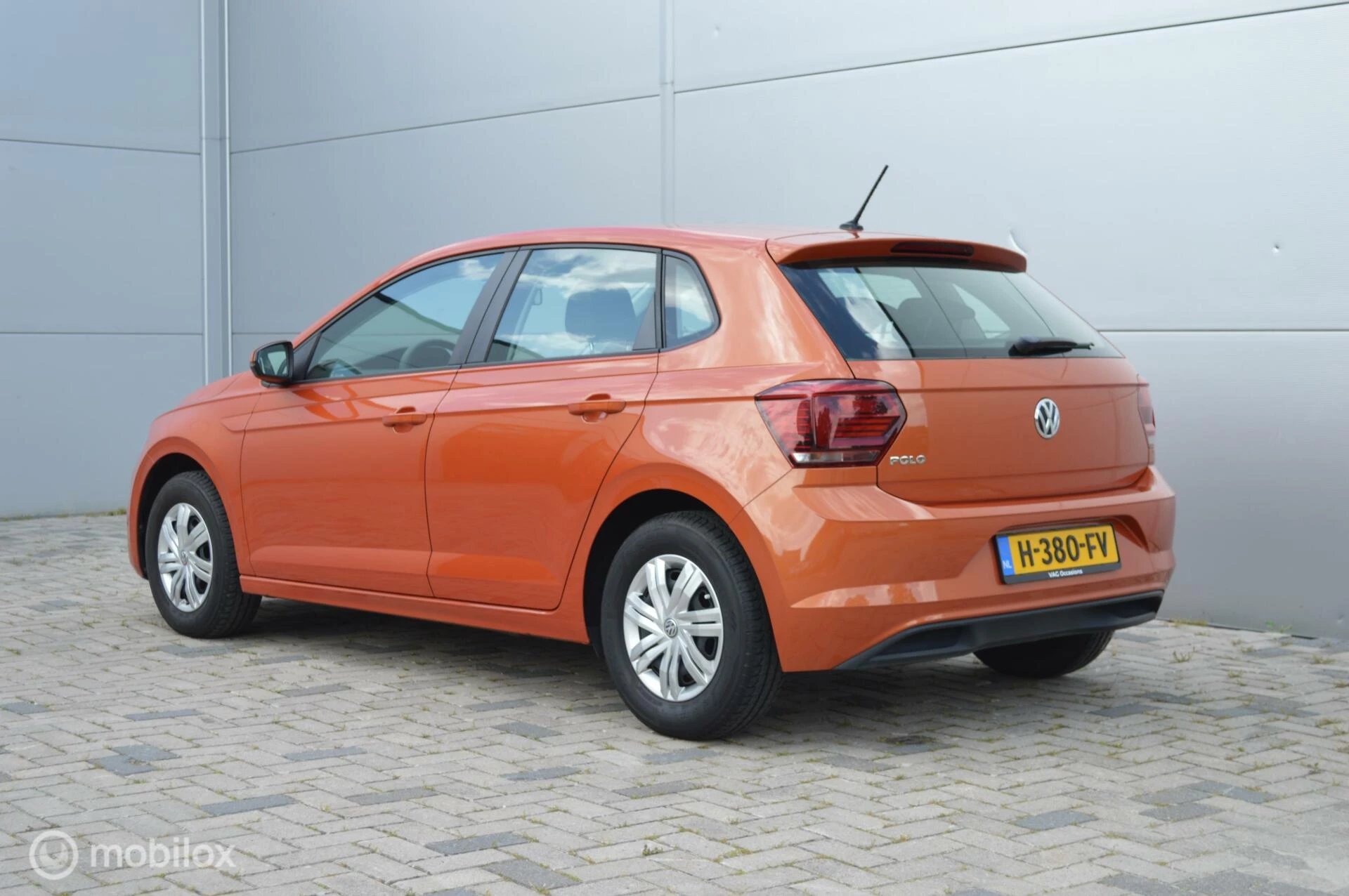 Hoofdafbeelding Volkswagen Polo