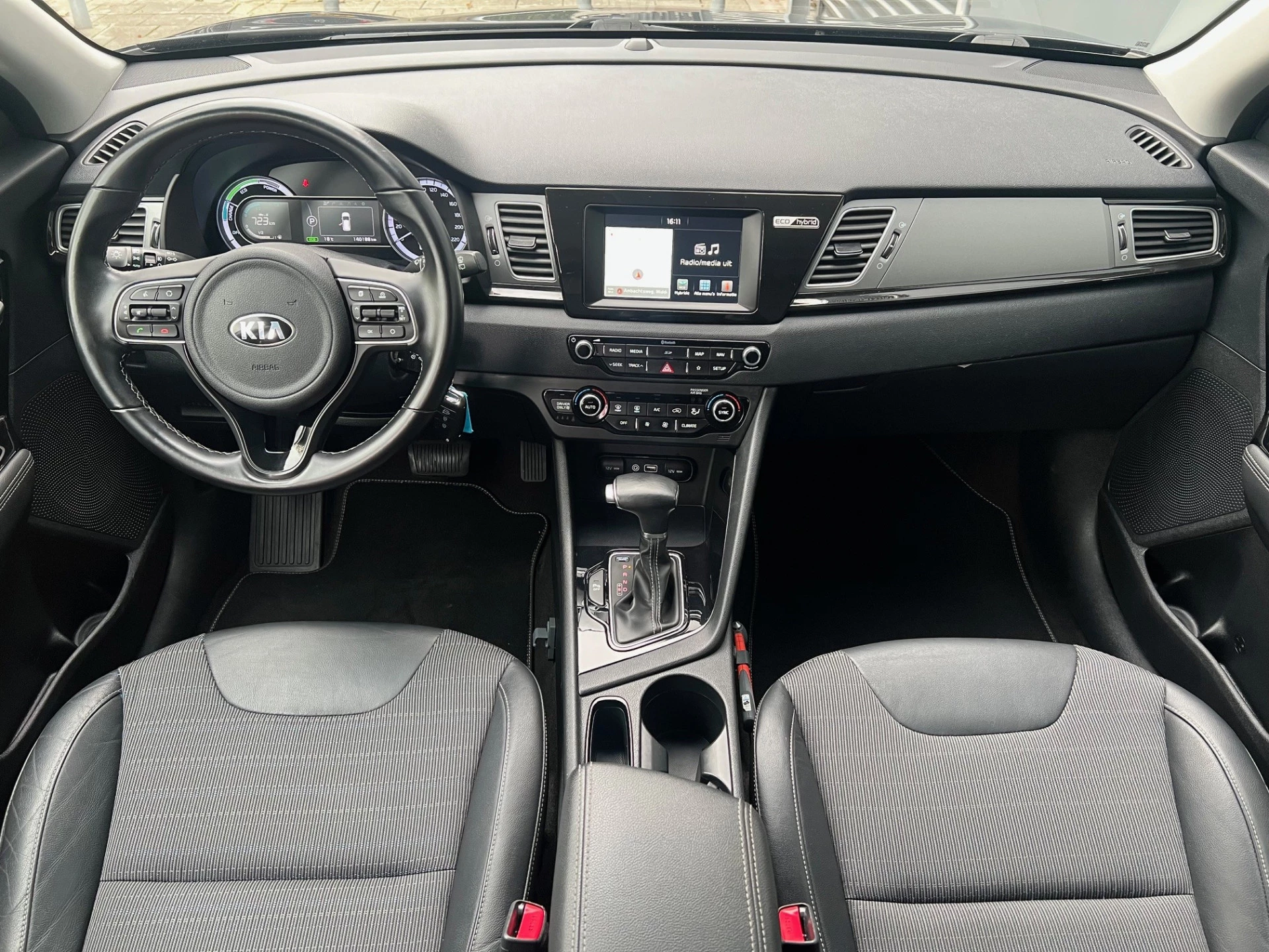 Hoofdafbeelding Kia Niro