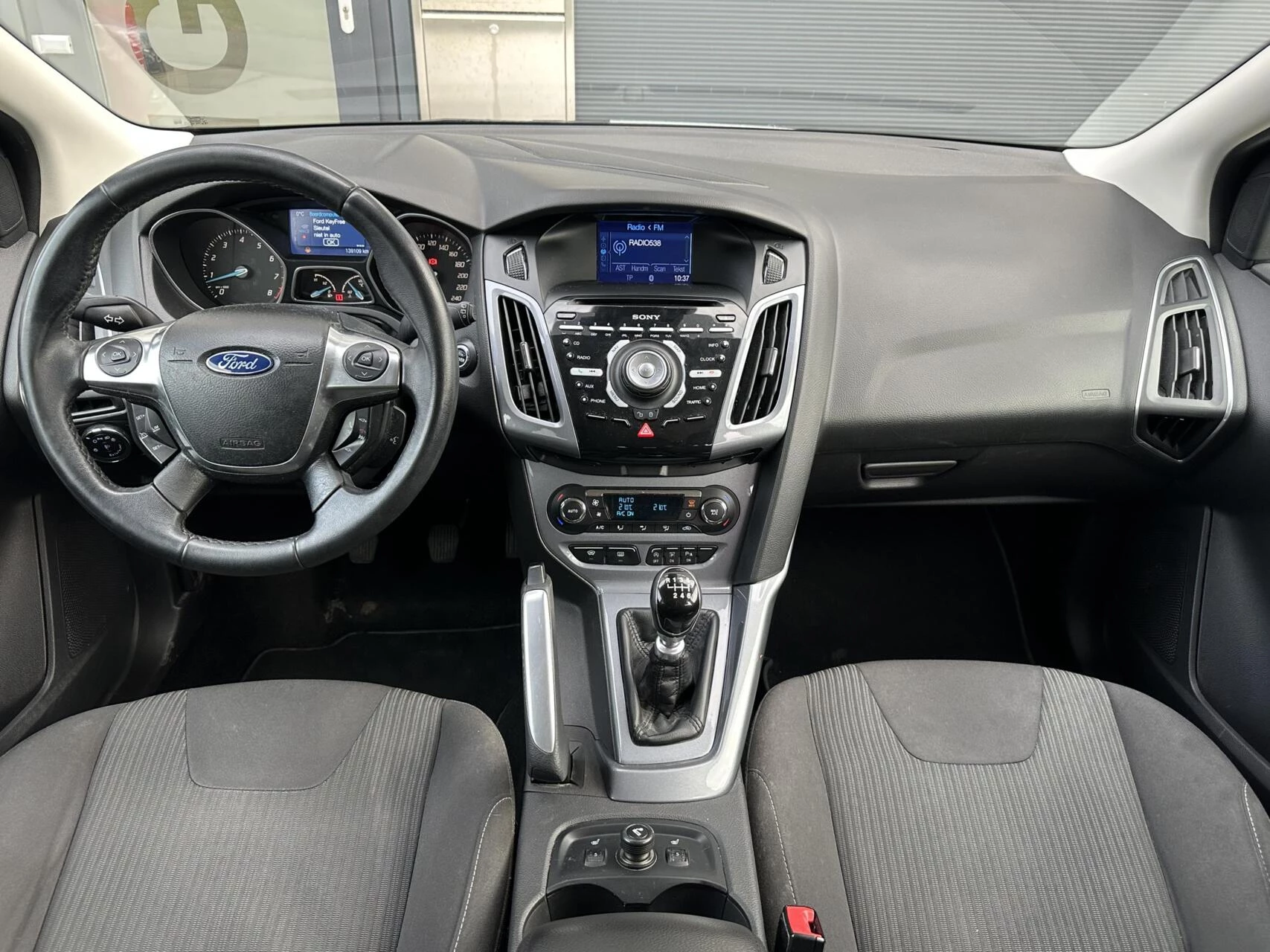 Hoofdafbeelding Ford Focus