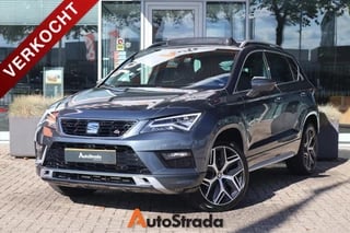 Seat Ateca 1.5 EcoTSI FR Business Intense 150pk DSG-7 I Pano I Beats I Virtual I 360 CAM I Carplay