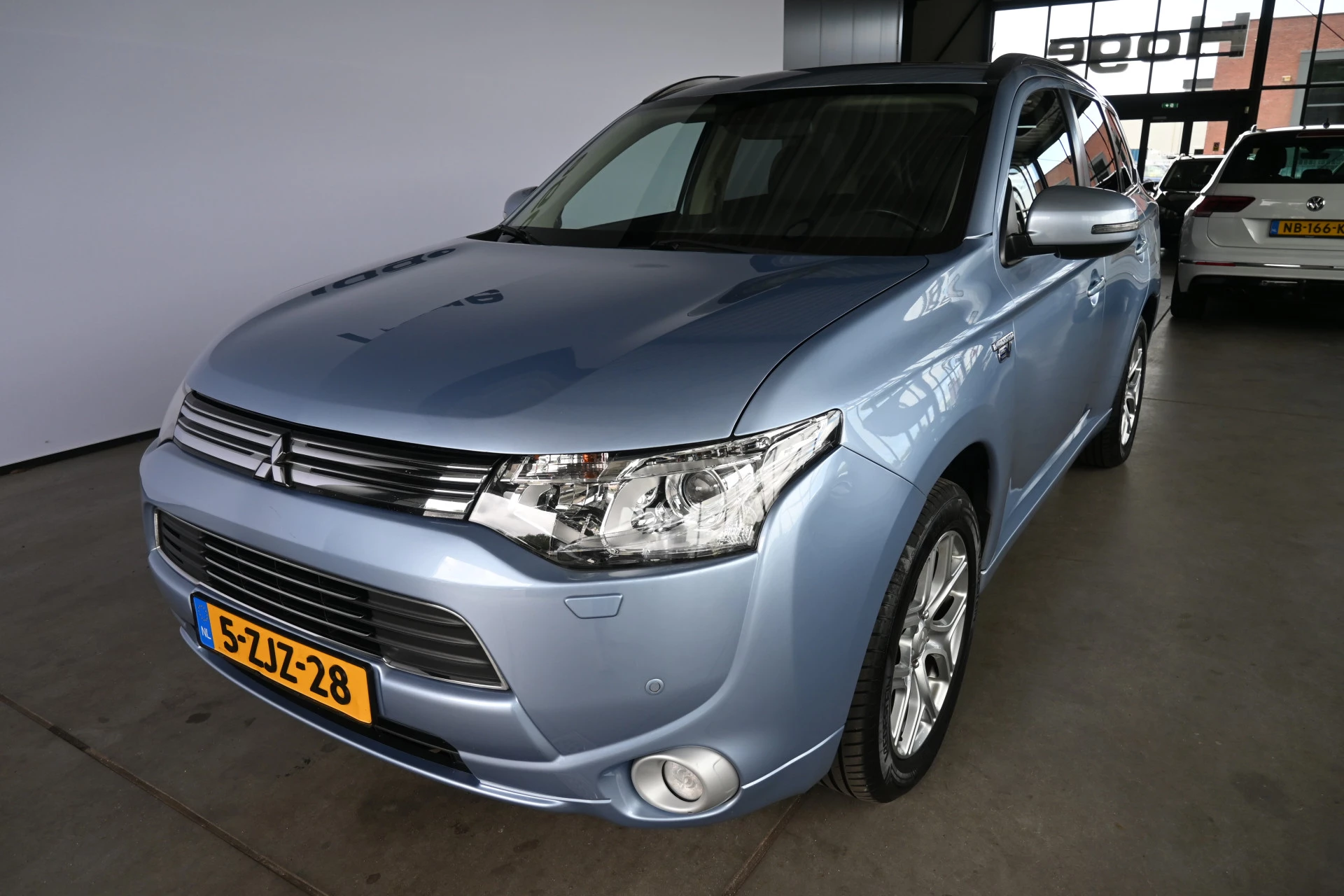 Hoofdafbeelding Mitsubishi Outlander