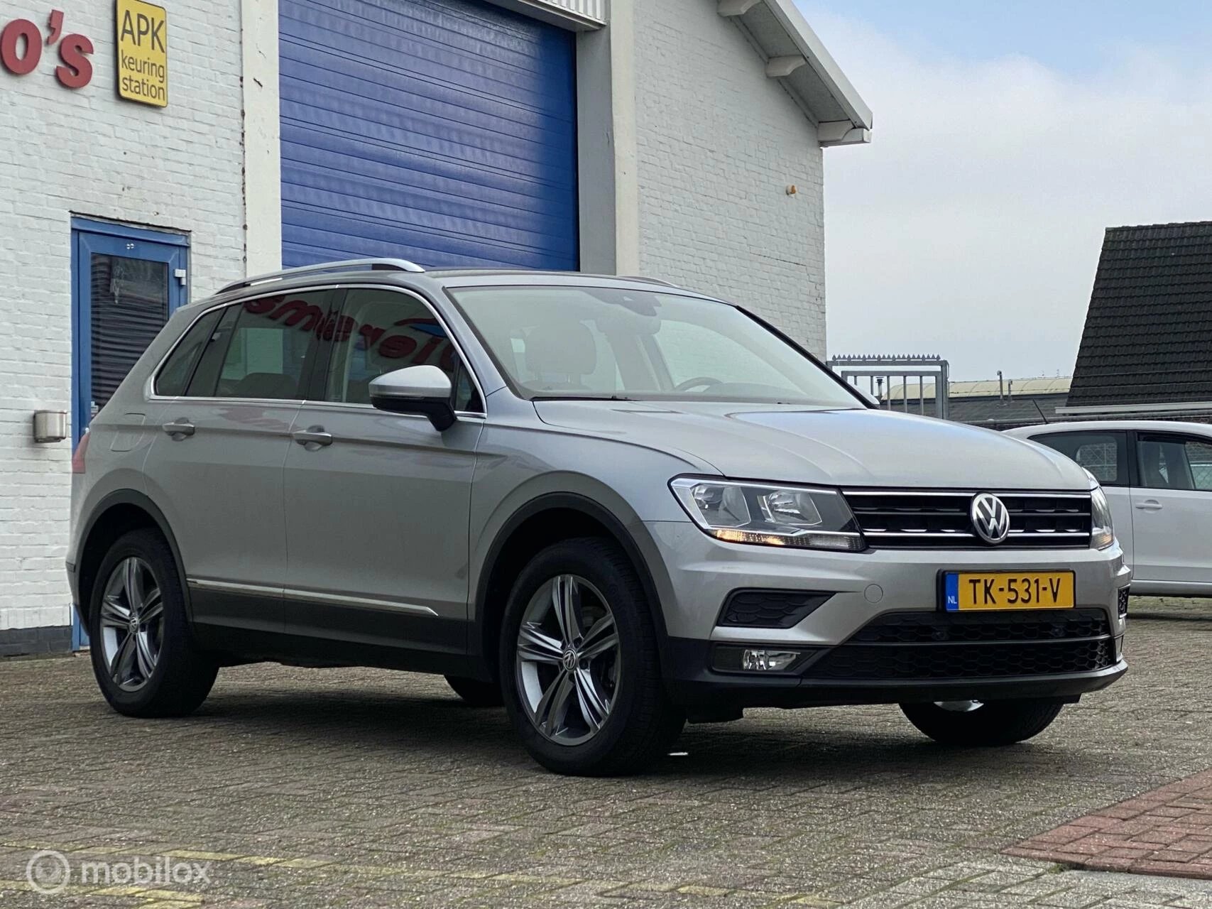 Hoofdafbeelding Volkswagen Tiguan