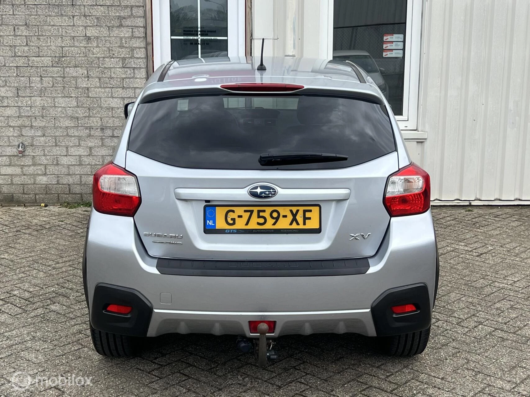 Hoofdafbeelding Subaru XV