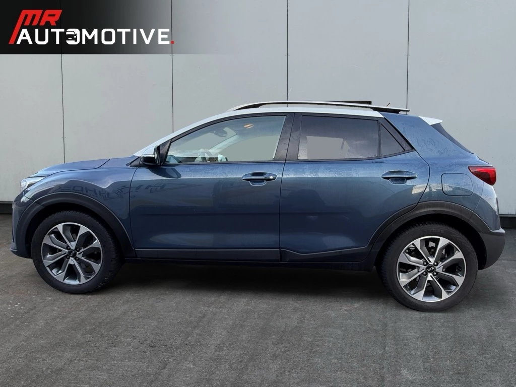 Hoofdafbeelding Kia Stonic