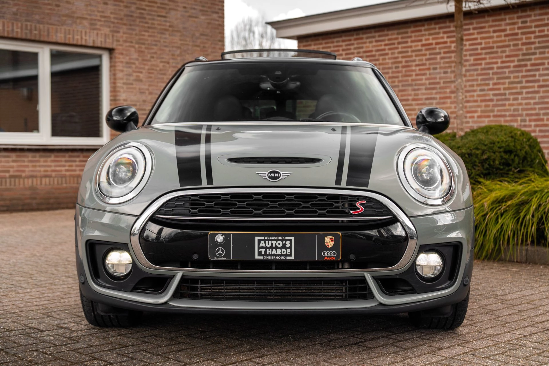 Hoofdafbeelding MINI Clubman
