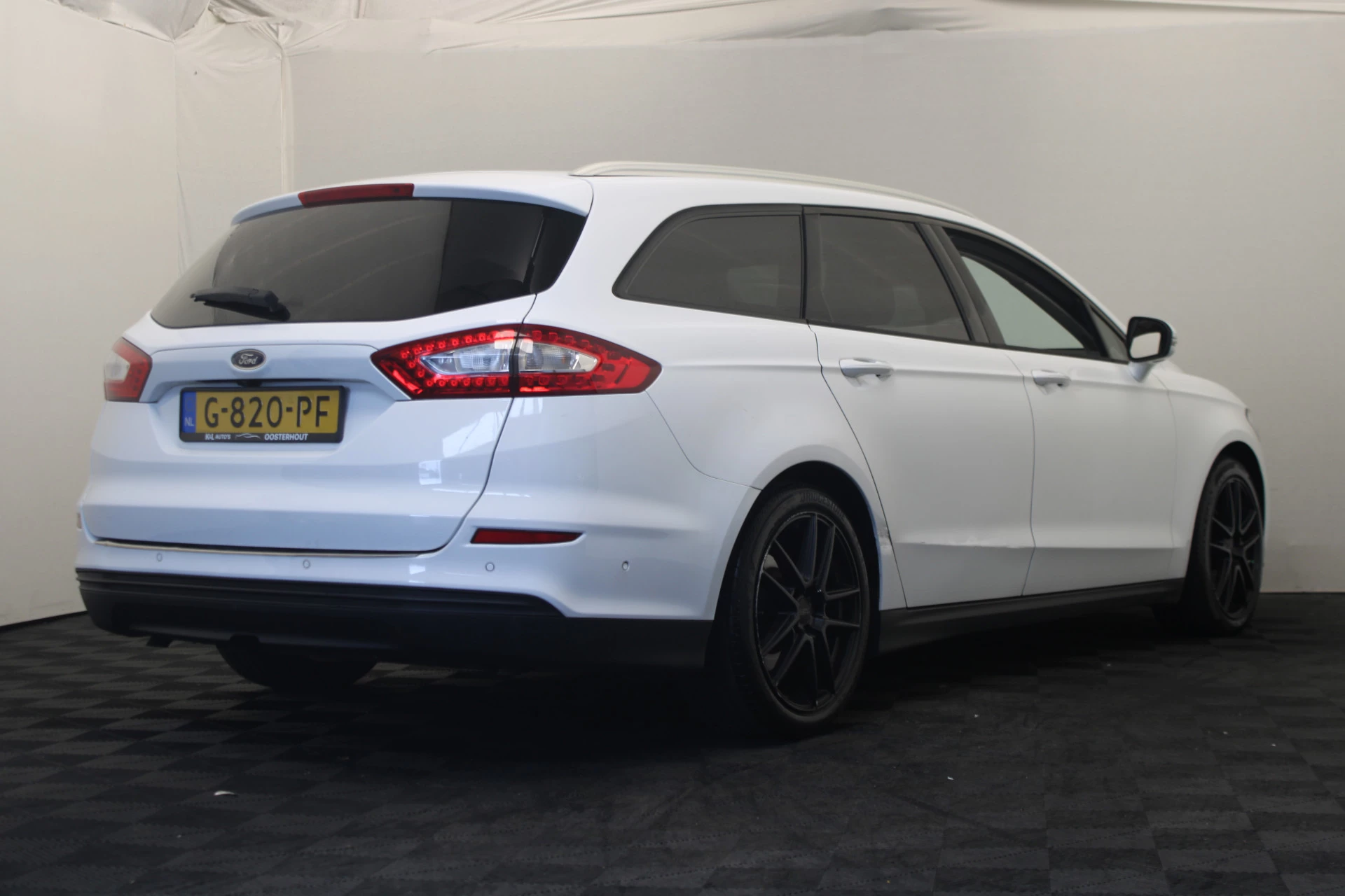 Hoofdafbeelding Ford Mondeo