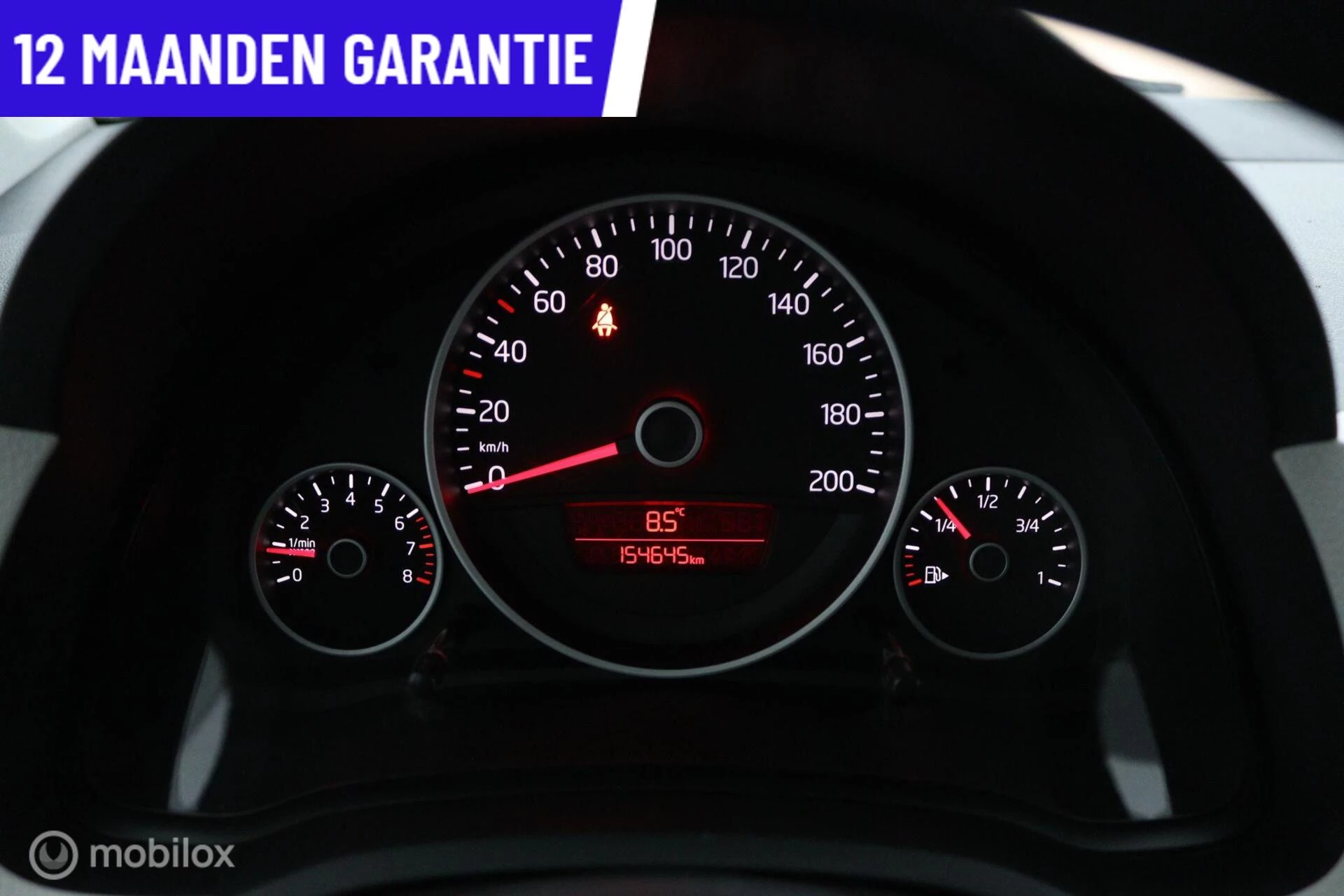 Hoofdafbeelding Volkswagen up!