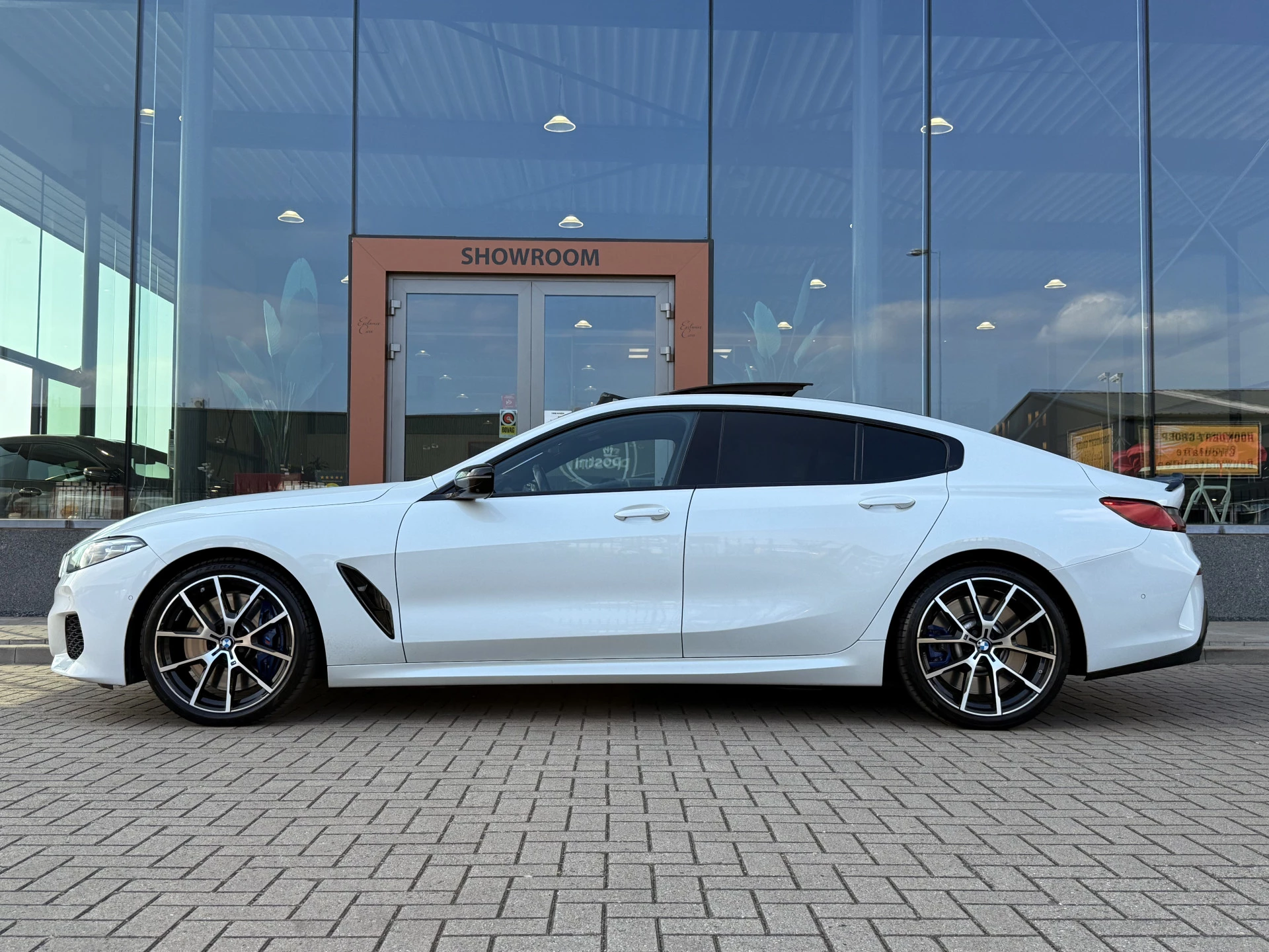 Hoofdafbeelding BMW 8 Serie