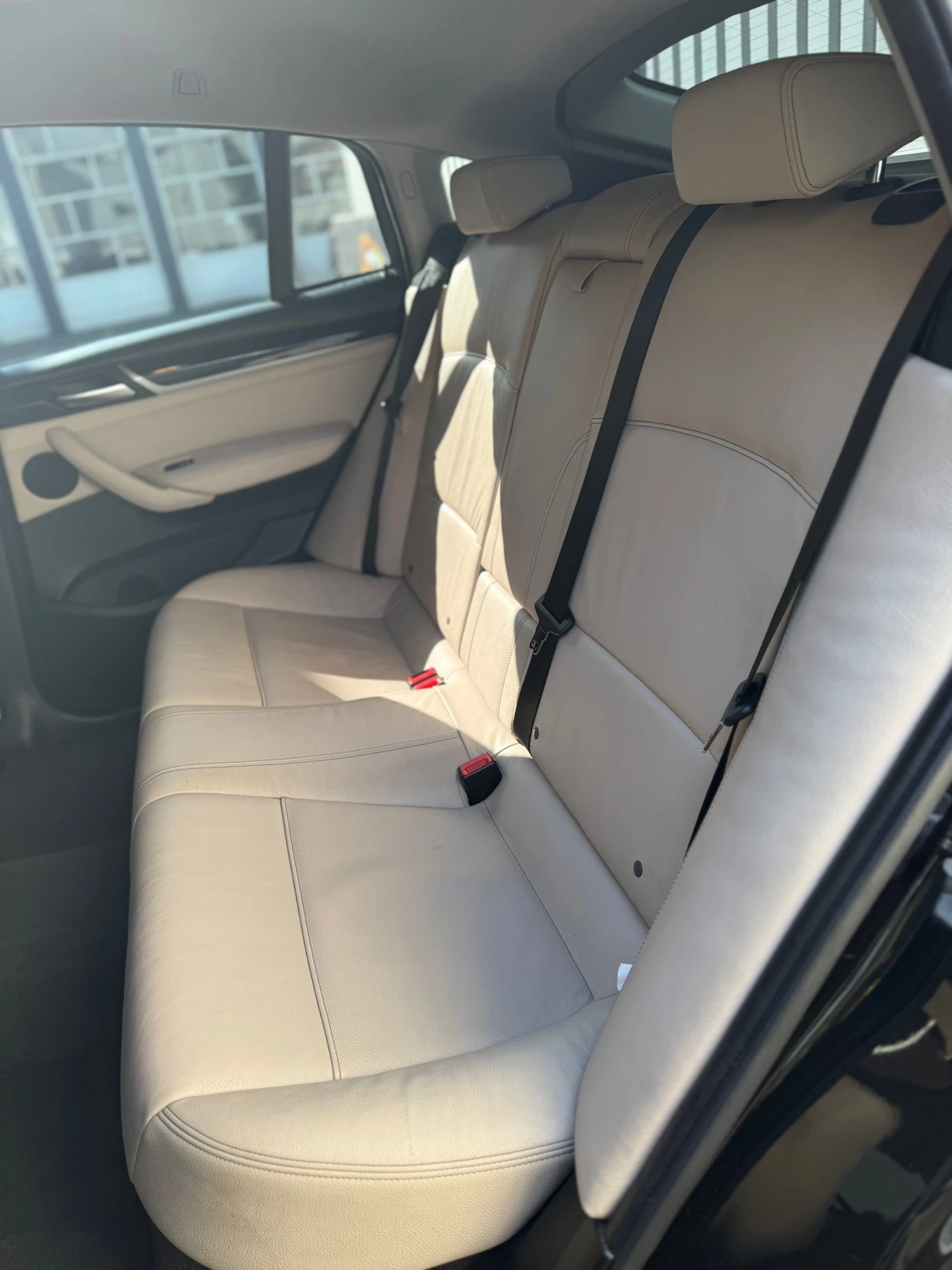Hoofdafbeelding BMW X4