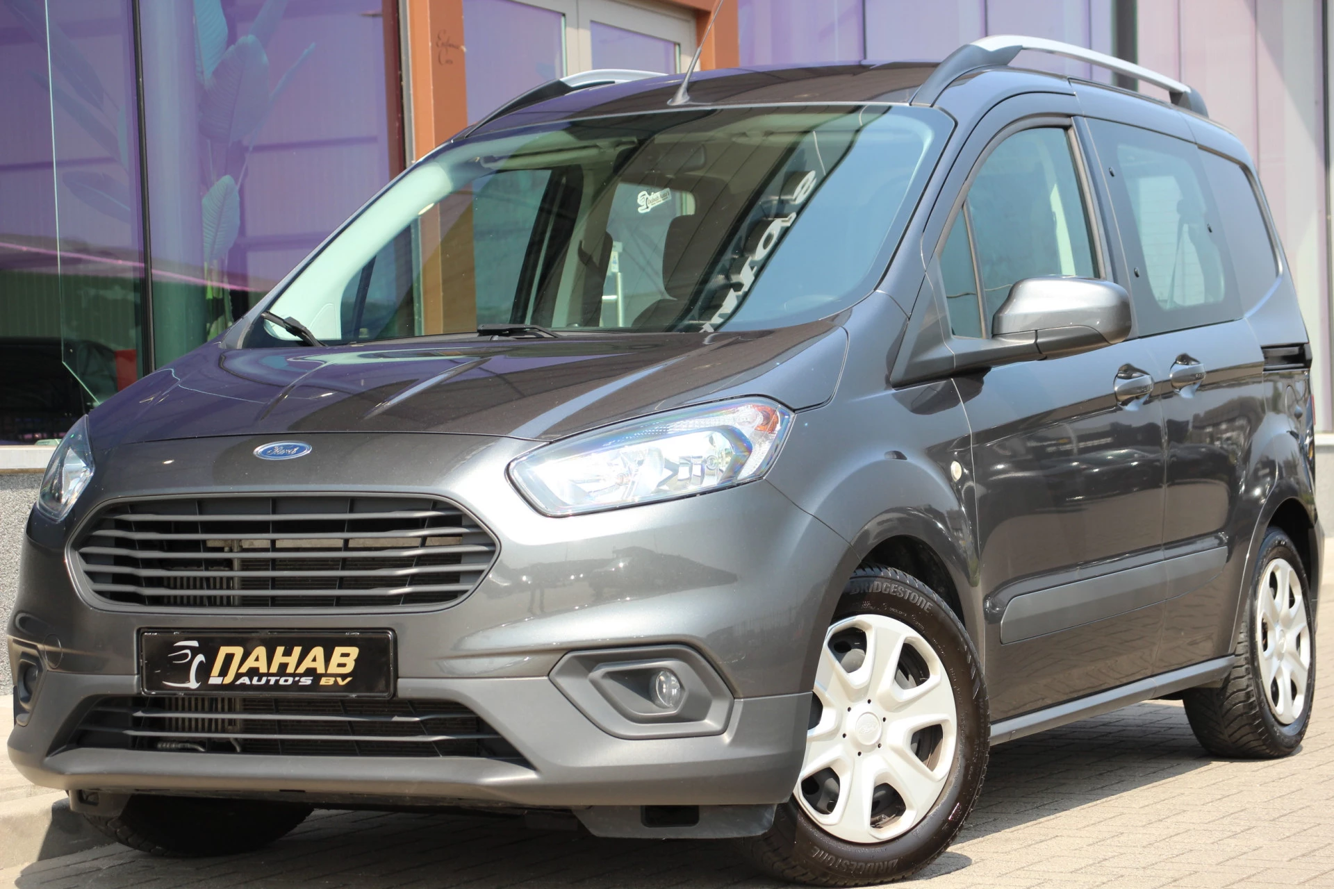 Hoofdafbeelding Ford Tourneo Courier