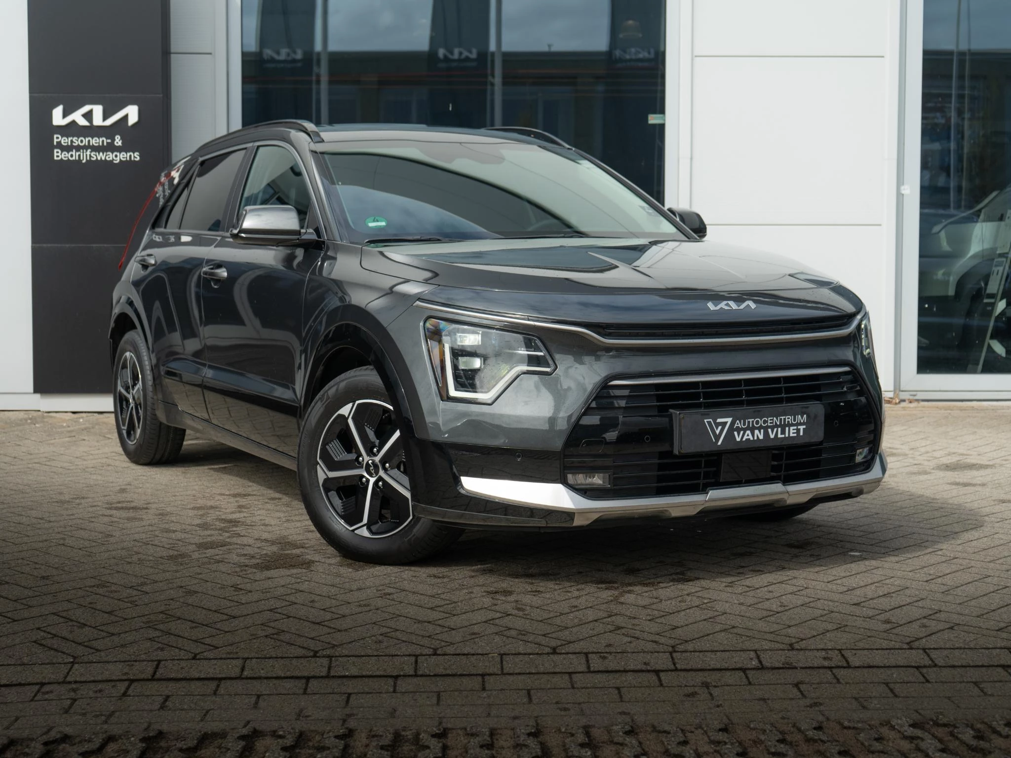 Hoofdafbeelding Kia Niro
