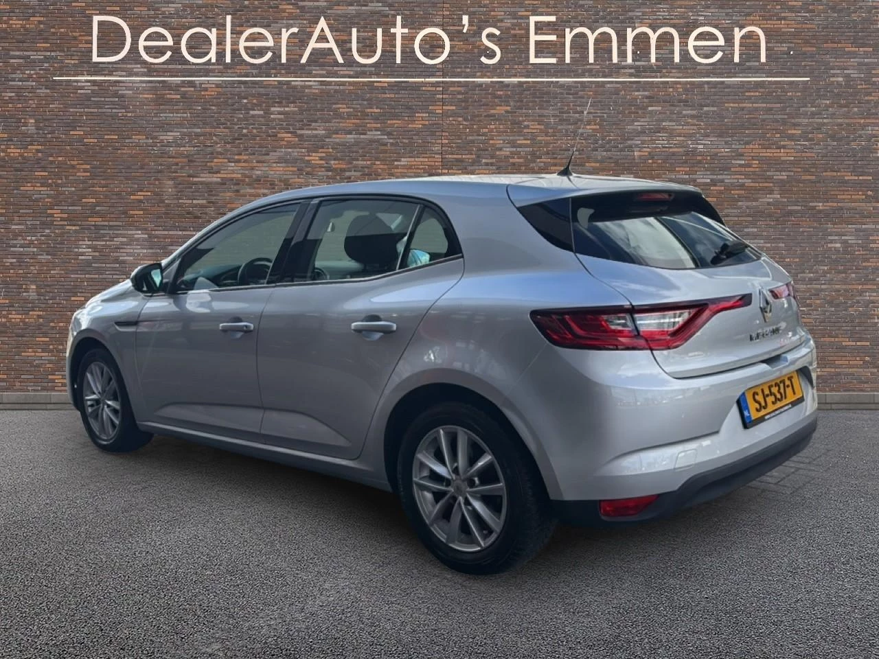 Hoofdafbeelding Renault Mégane