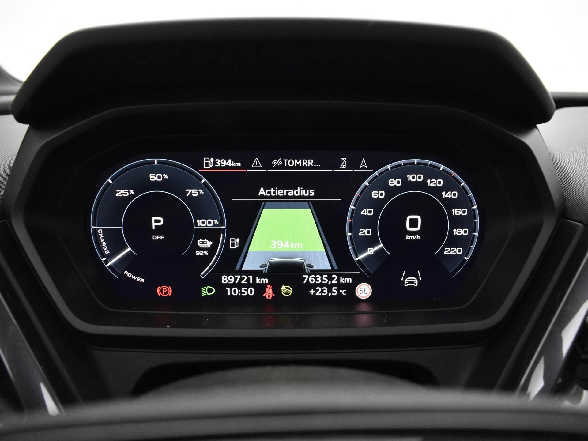 Hoofdafbeelding Audi Q4 e-tron