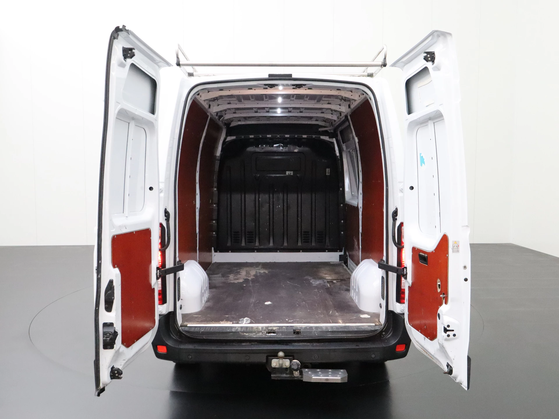 Hoofdafbeelding Opel Movano