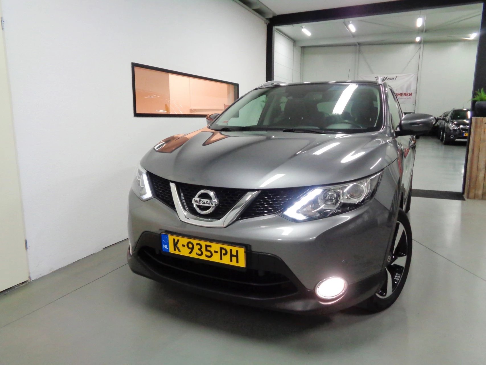 Hoofdafbeelding Nissan QASHQAI