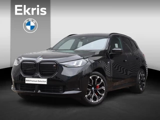 BMW X3 M50 | M Sportpakket Pro | Trekhaak | Harman Kardon | Elektr. Stoelen | Adaptief M Onderstel | Driving Assistant | 20'' LMV