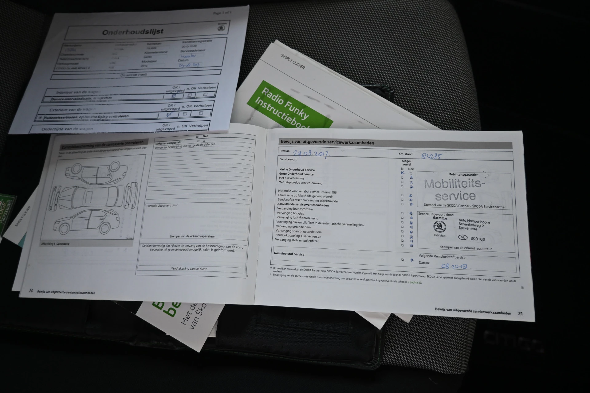 Hoofdafbeelding Škoda Citigo