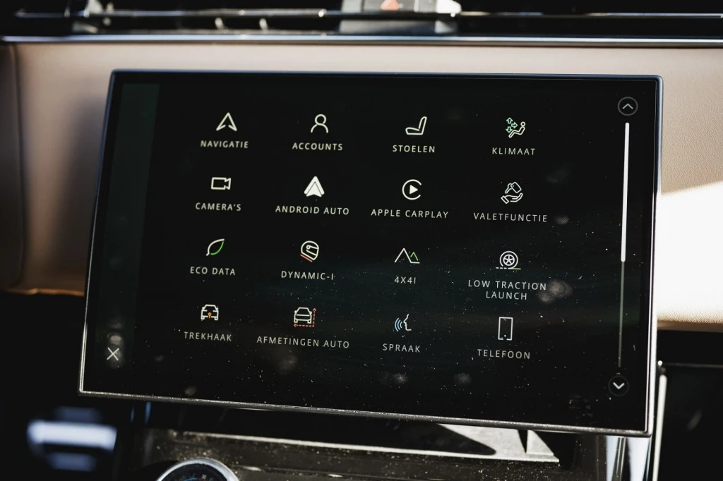 Hoofdafbeelding Land Rover Range Rover Sport