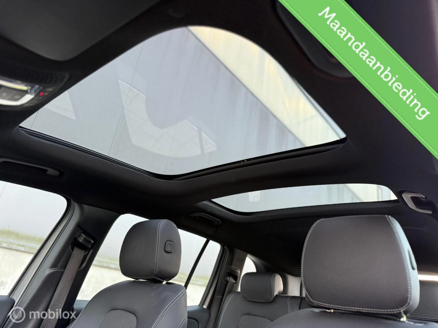 Hoofdafbeelding Mercedes-Benz GLB