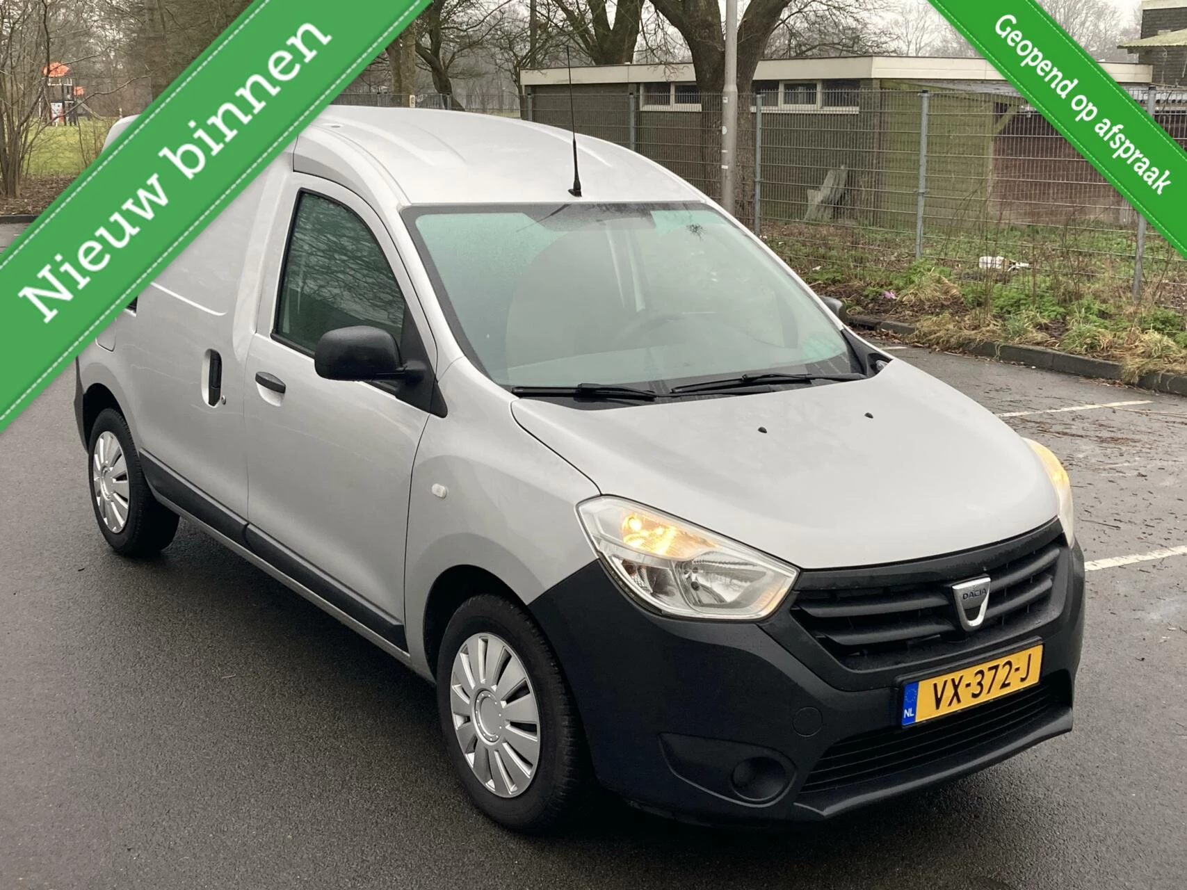 Hoofdafbeelding Dacia Dokker