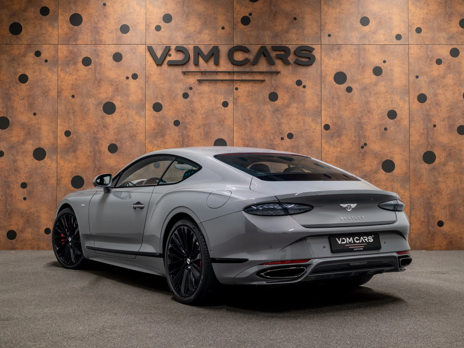 Hoofdafbeelding Bentley Continental GT