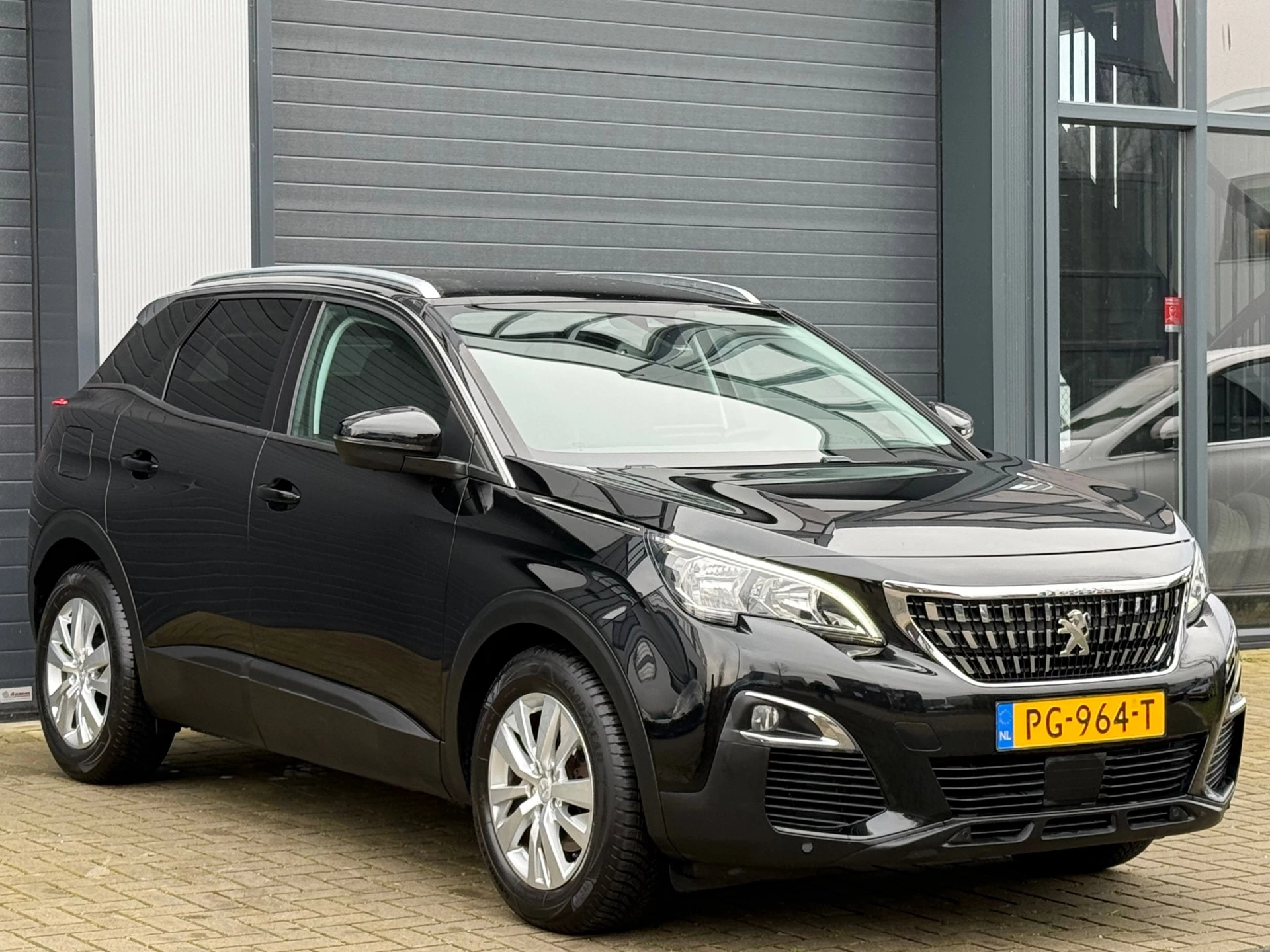 Hoofdafbeelding Peugeot 3008
