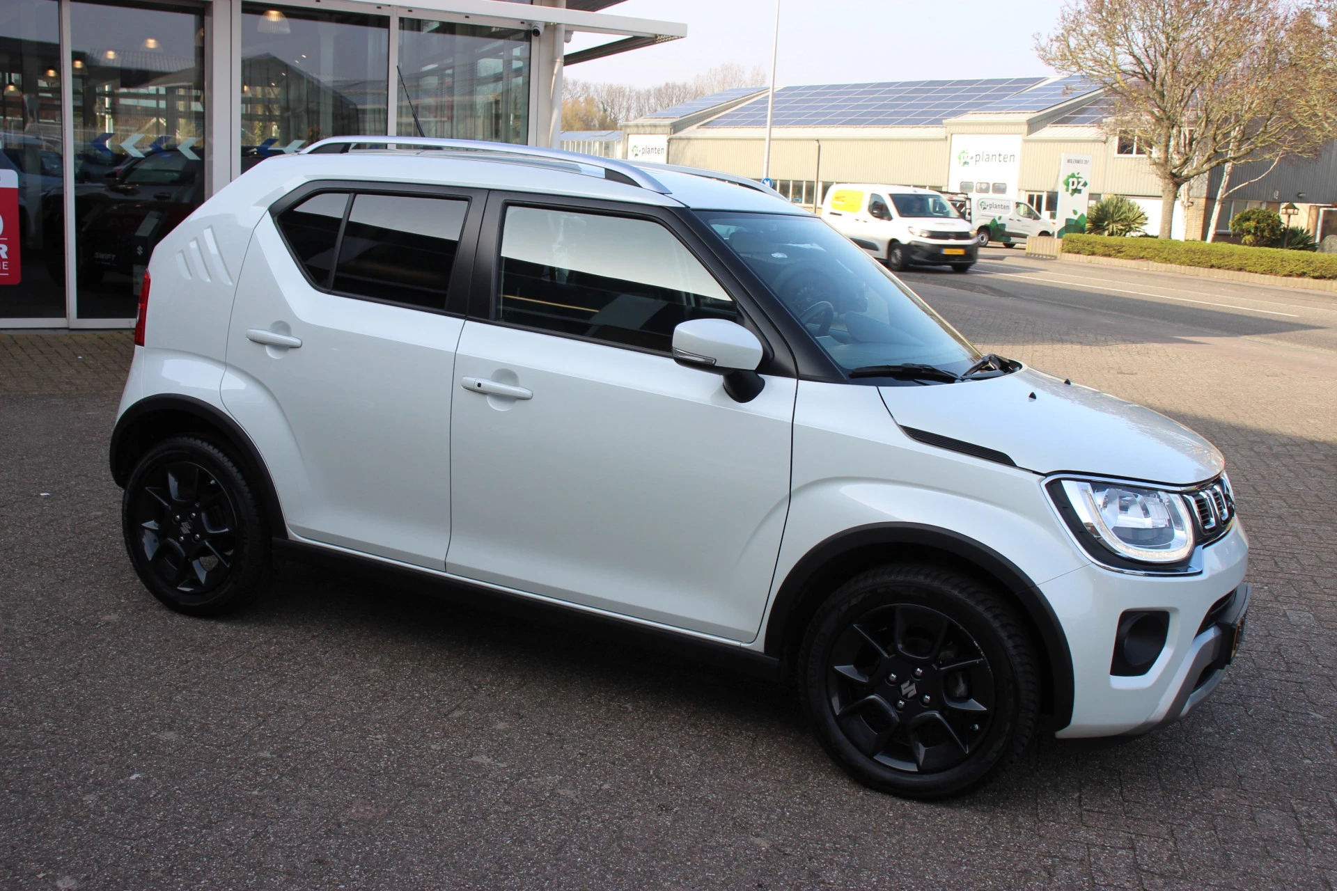 Hoofdafbeelding Suzuki Ignis