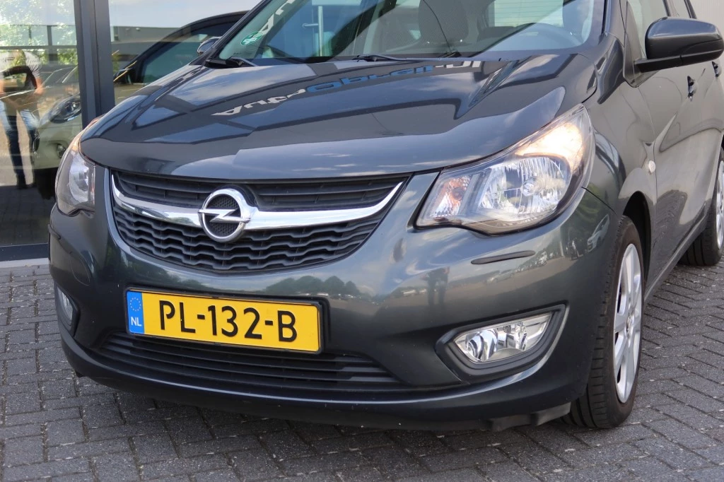 Hoofdafbeelding Opel KARL