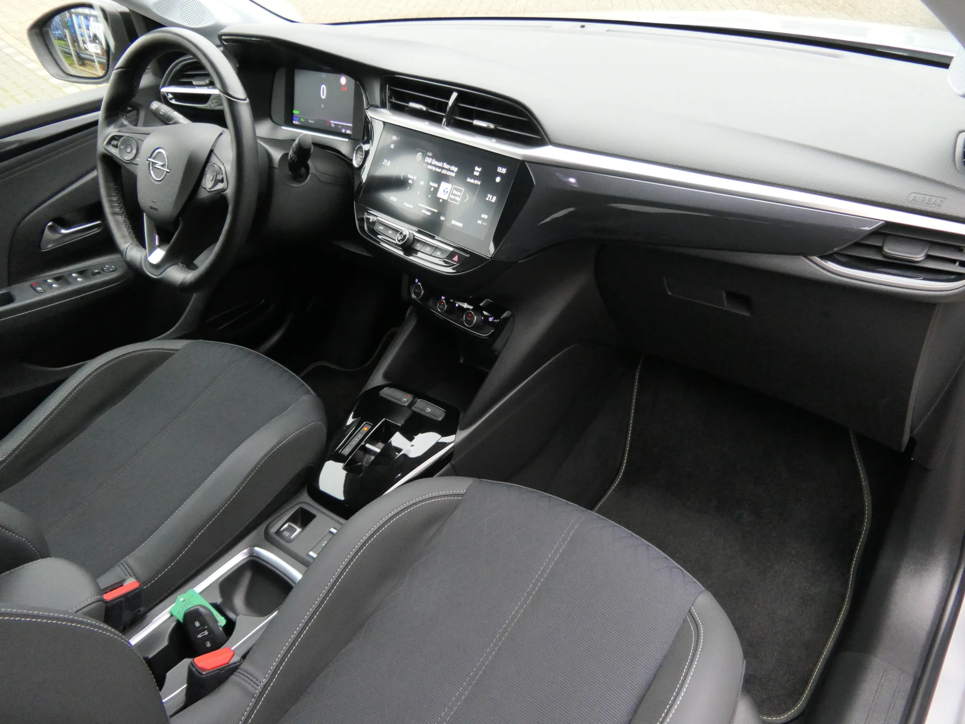 Hoofdafbeelding Opel Corsa-e