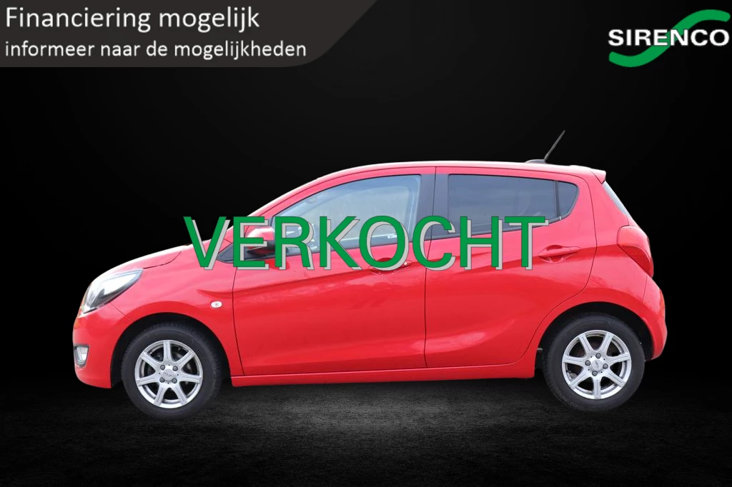 Hoofdafbeelding Opel KARL