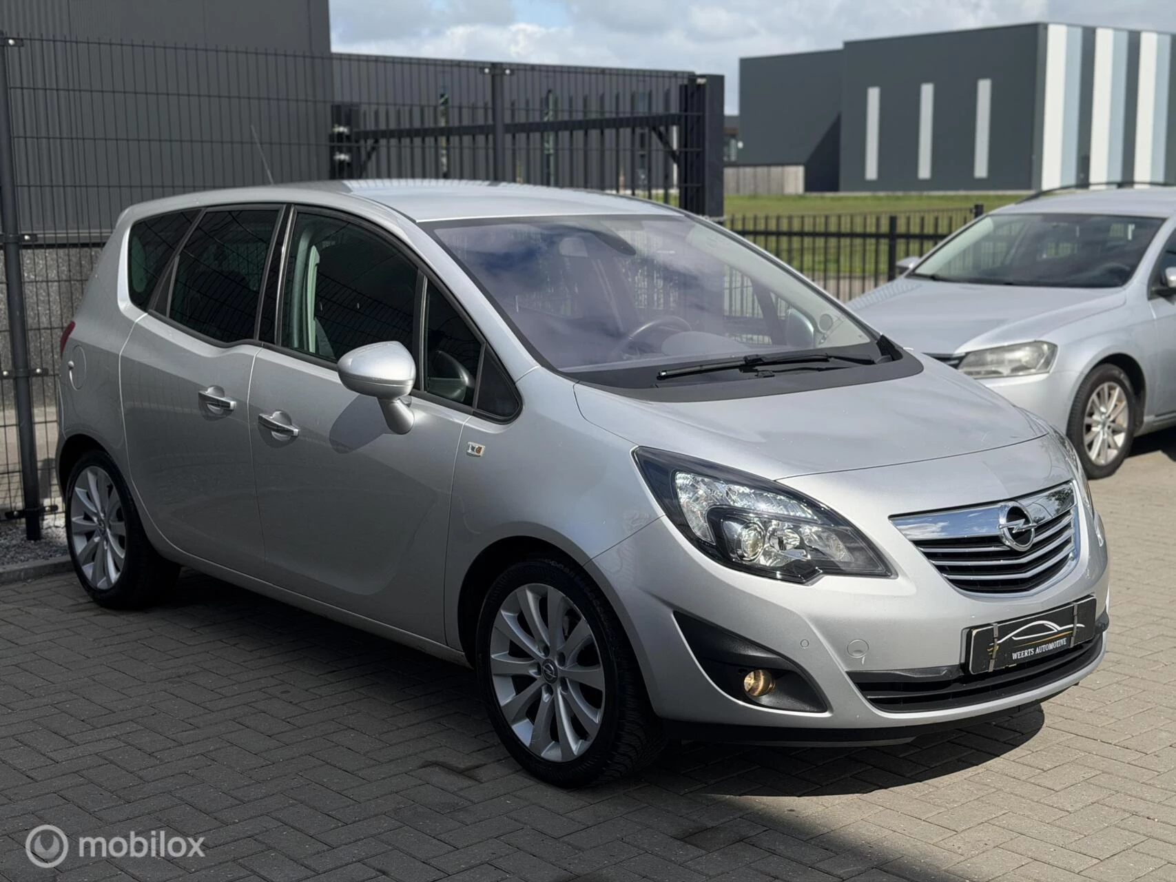 Hoofdafbeelding Opel Meriva