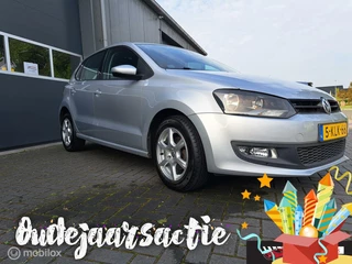 Volkswagen Polo 1.2 TSI BlueMotion Edition+