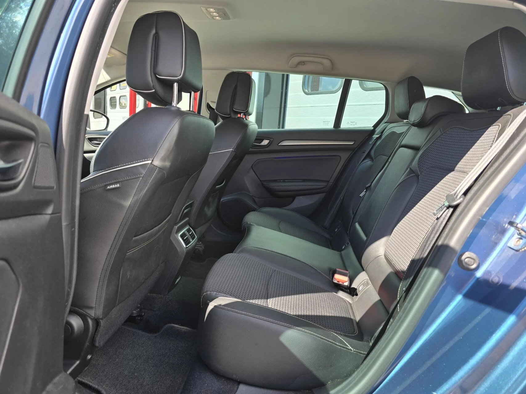 Hoofdafbeelding Renault Mégane Estate