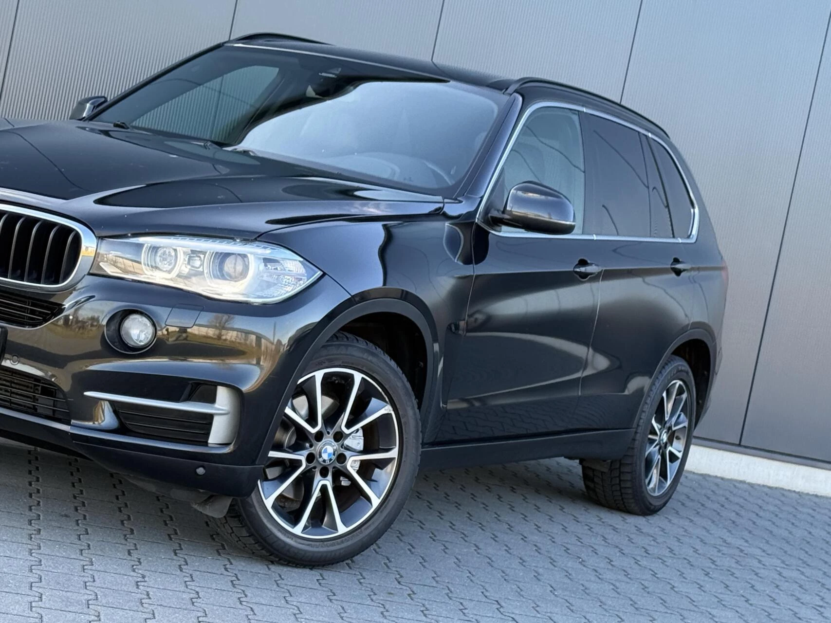 Hoofdafbeelding BMW X5