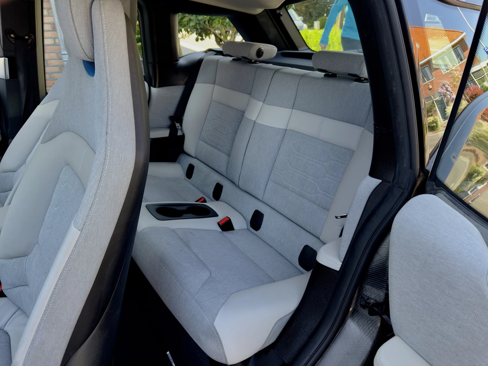 Hoofdafbeelding BMW i3