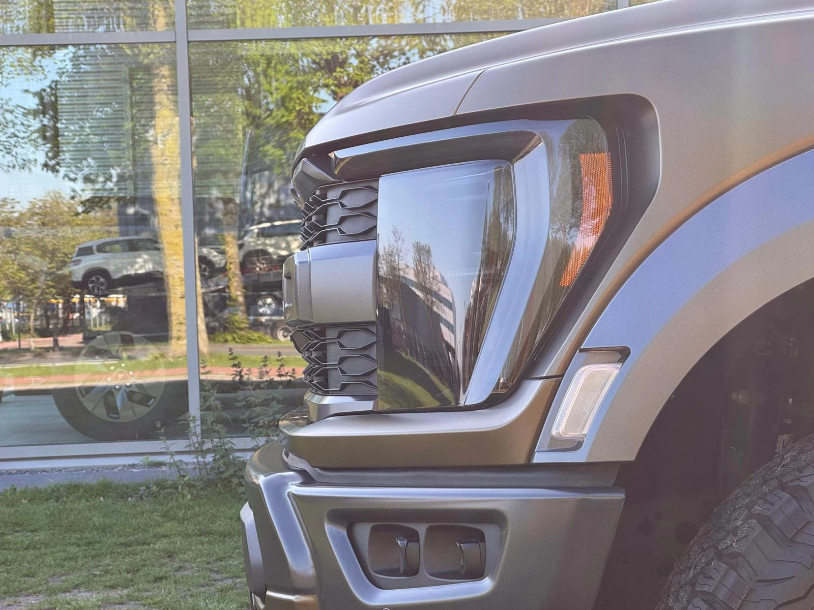 Hoofdafbeelding Ford F-150