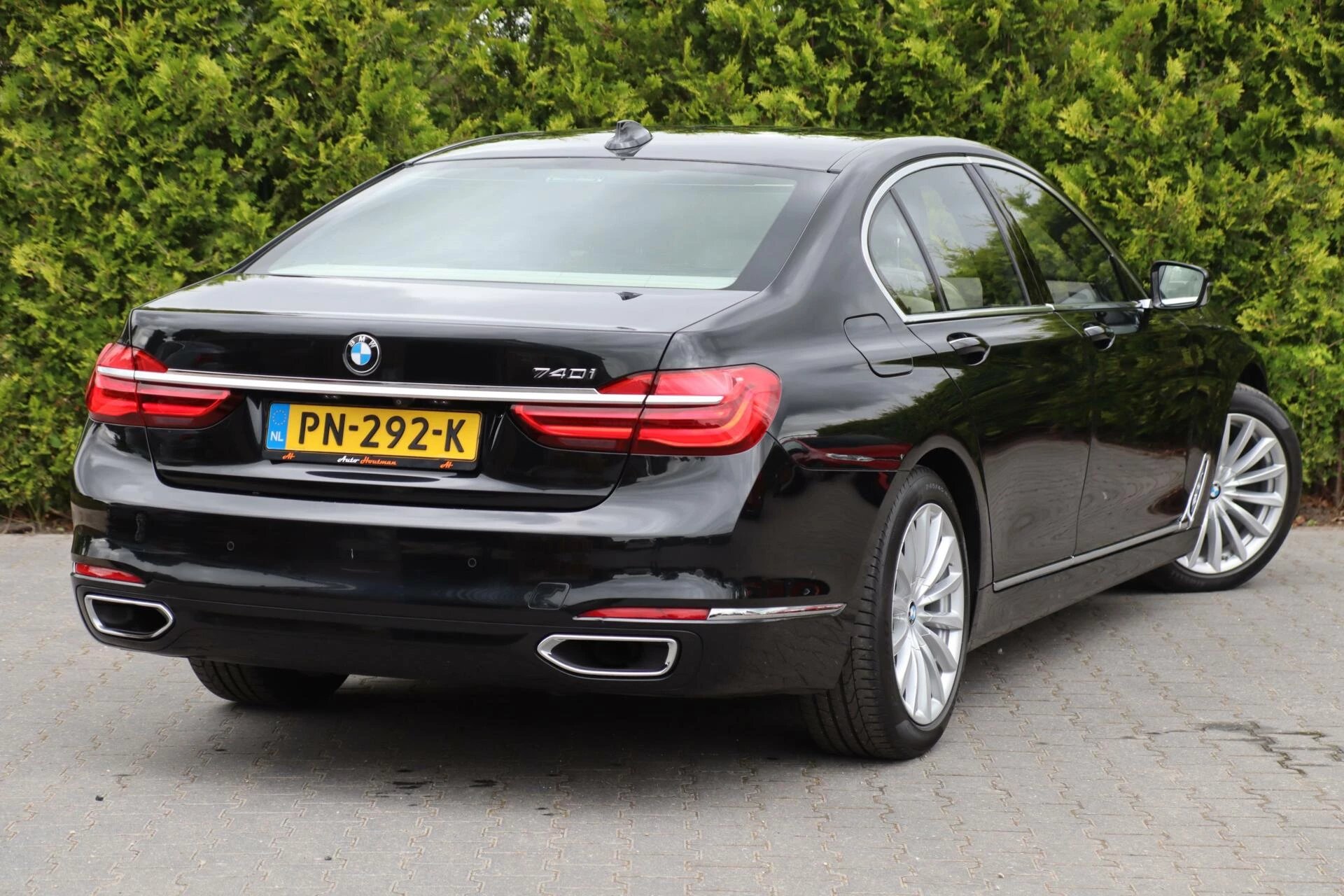 Hoofdafbeelding BMW 7 Serie