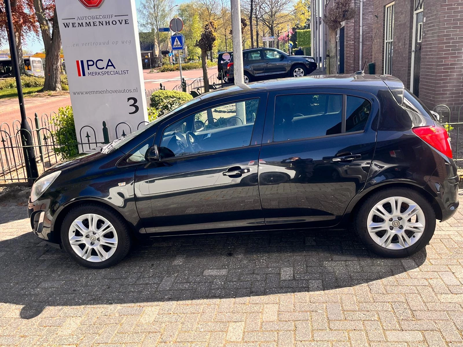 Hoofdafbeelding Opel Corsa