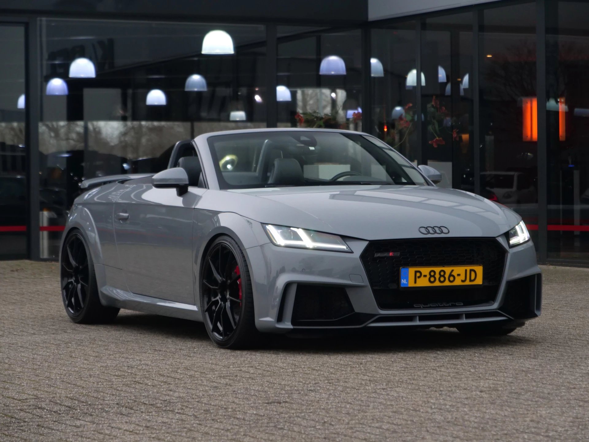 Hoofdafbeelding Audi TT