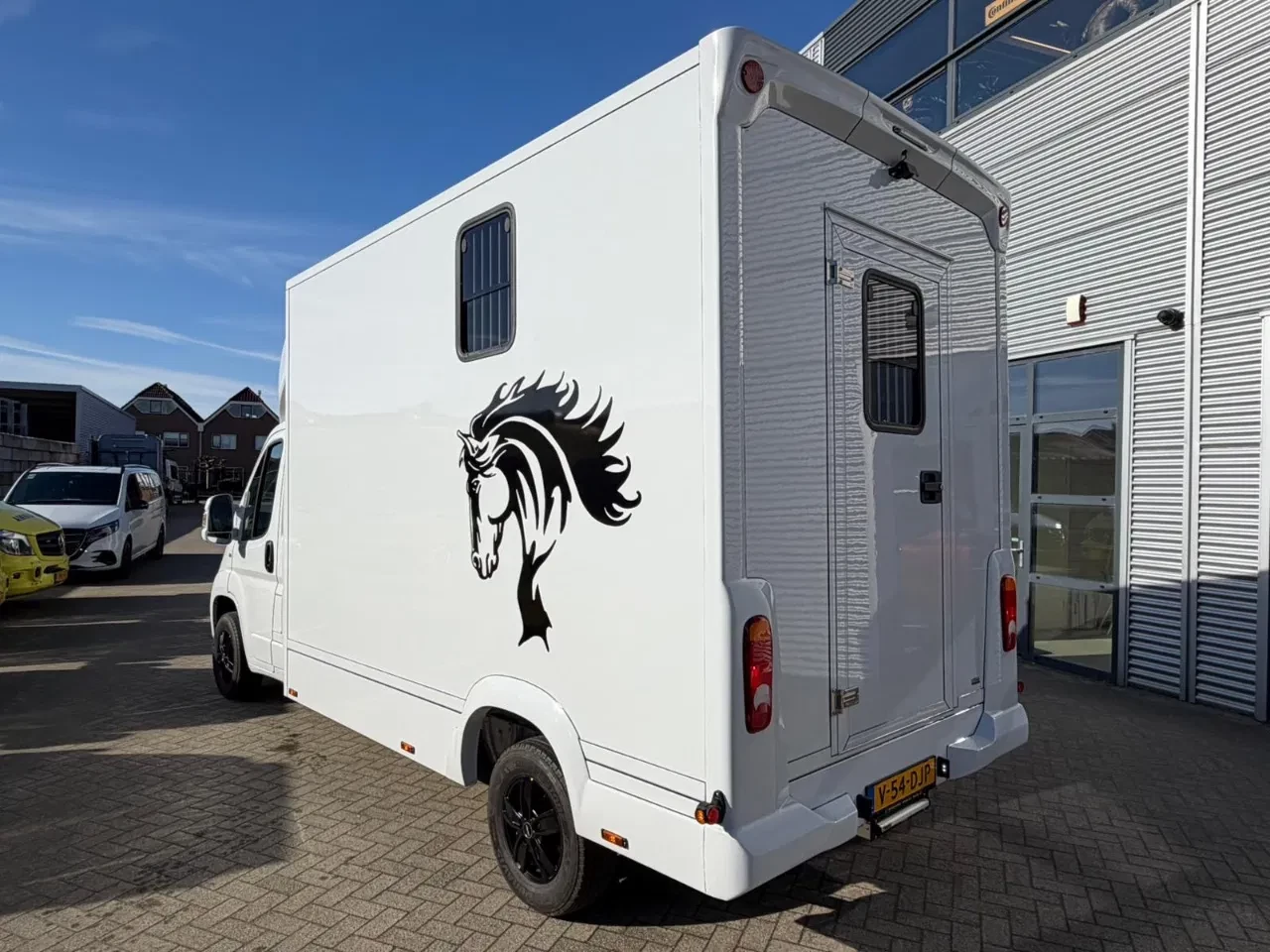 Hoofdafbeelding Opel Movano