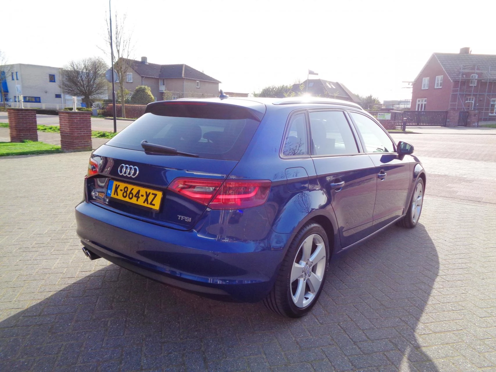 Hoofdafbeelding Audi A3