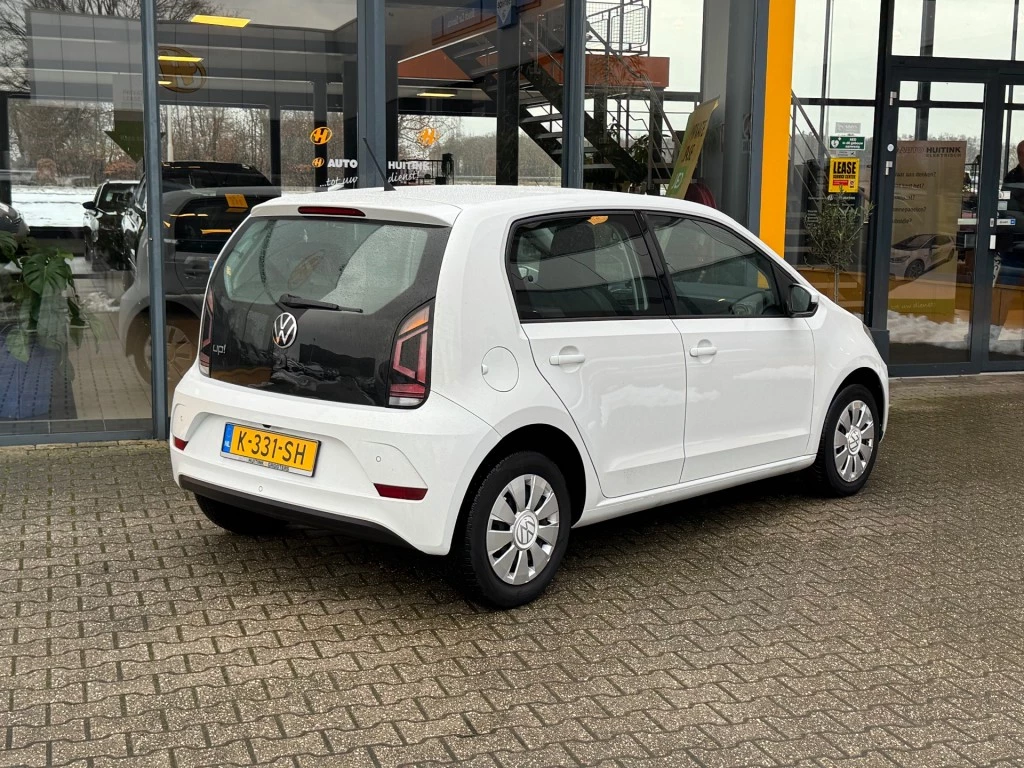 Hoofdafbeelding Volkswagen up!