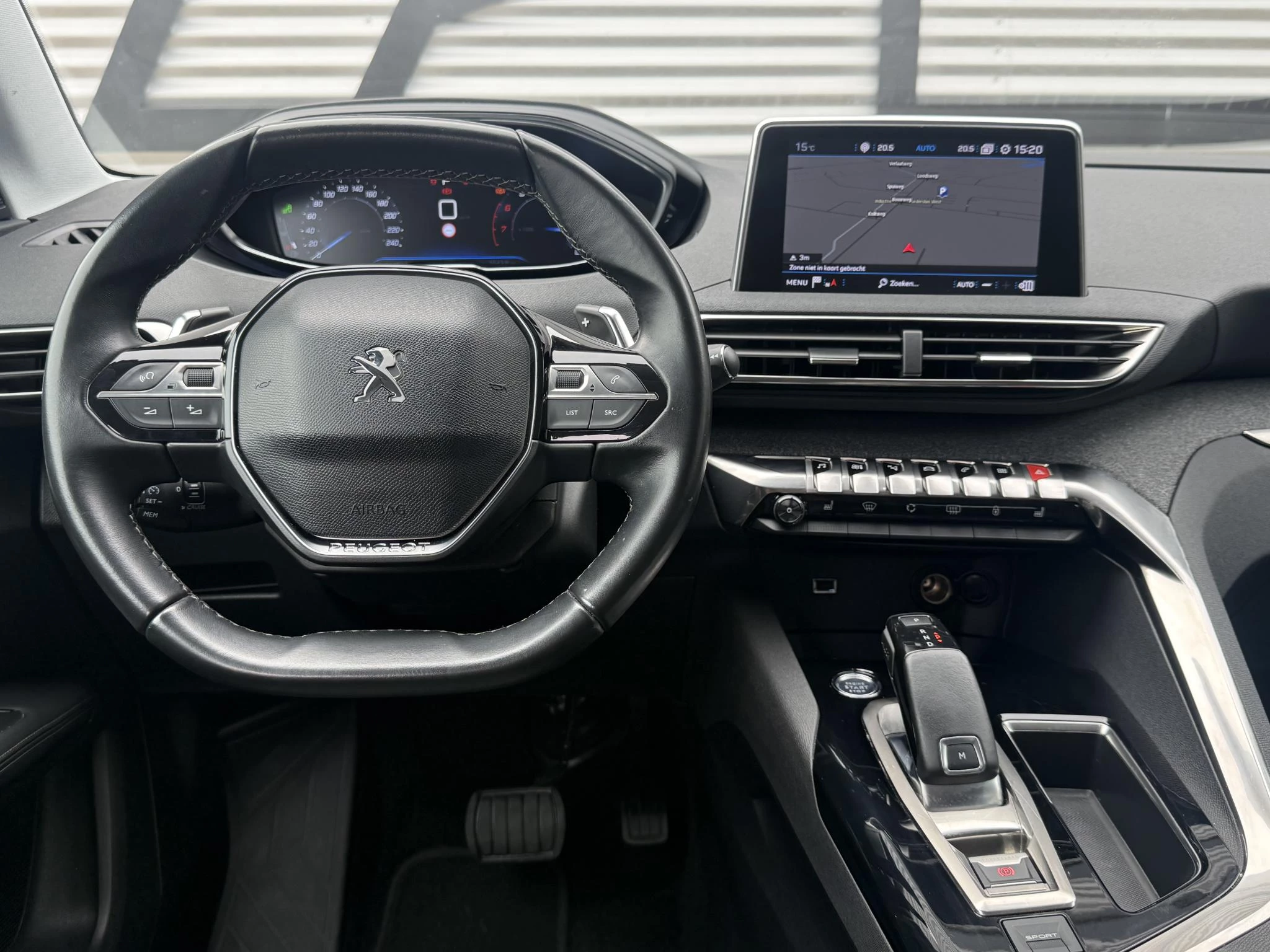 Hoofdafbeelding Peugeot 3008