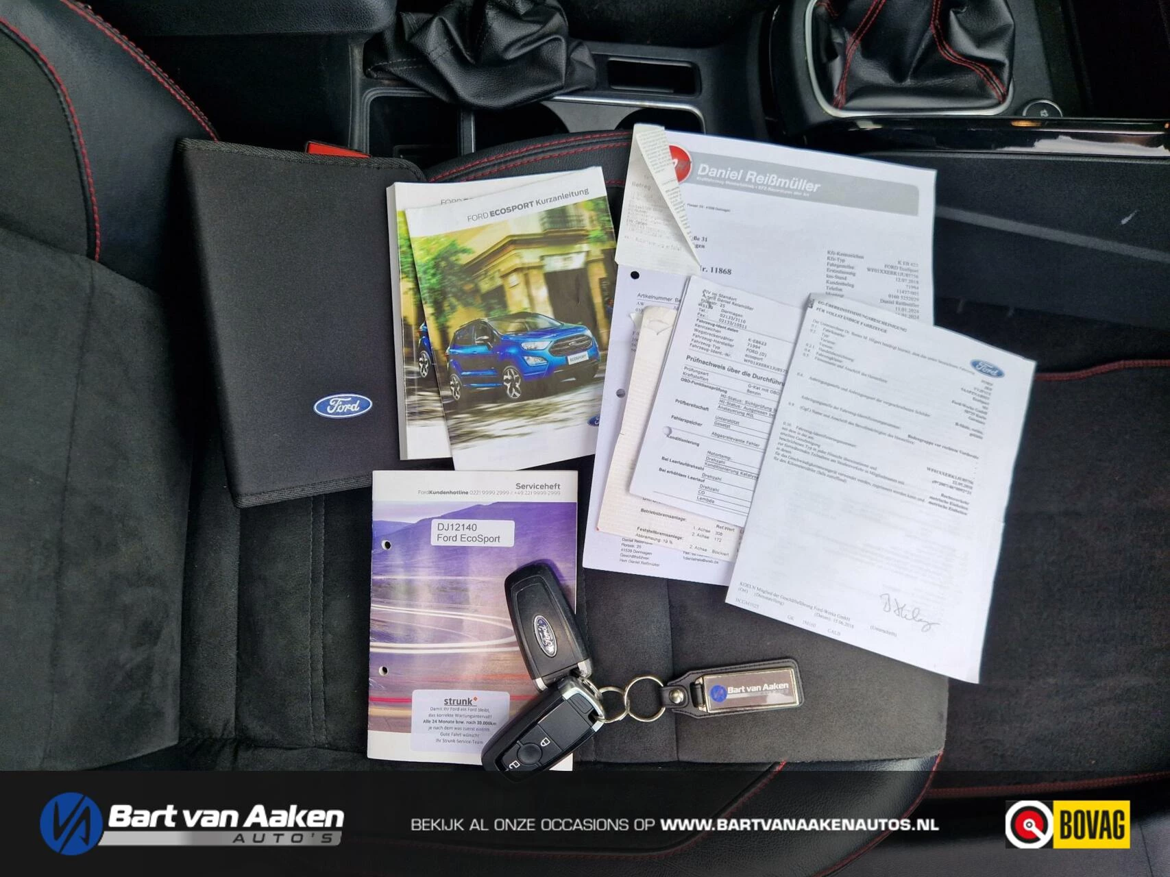 Hoofdafbeelding Ford EcoSport